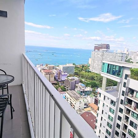 Llx Apartments At The Base Condo Pattaya ภายนอก รูปภาพ