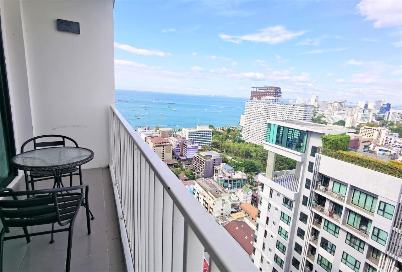 Llx Apartments At The Base Condo Pattaya ภายนอก รูปภาพ