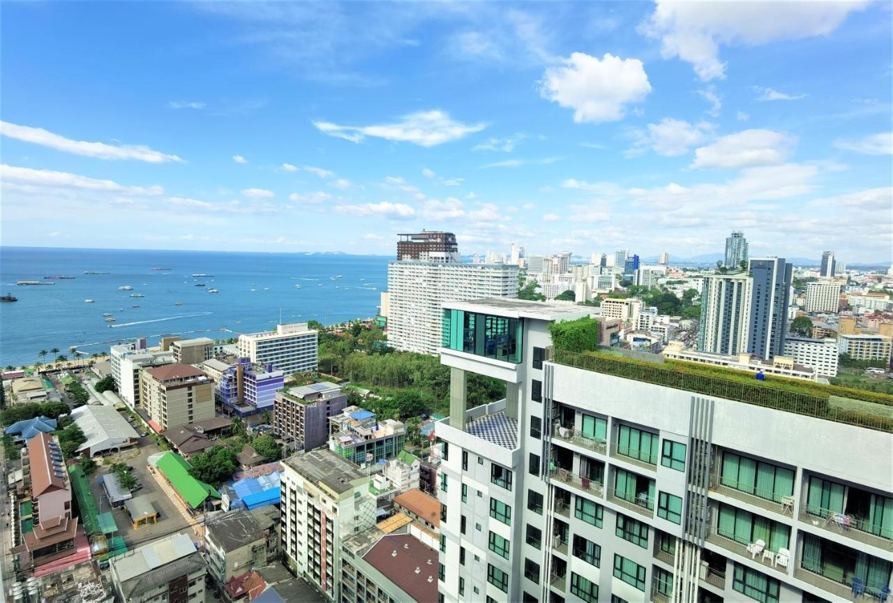 Llx Apartments At The Base Condo Pattaya ภายนอก รูปภาพ