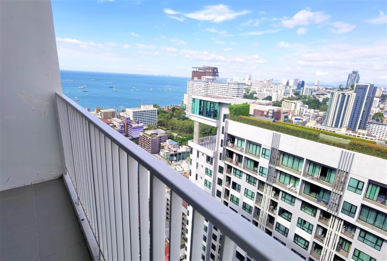 Llx Apartments At The Base Condo Pattaya ภายนอก รูปภาพ