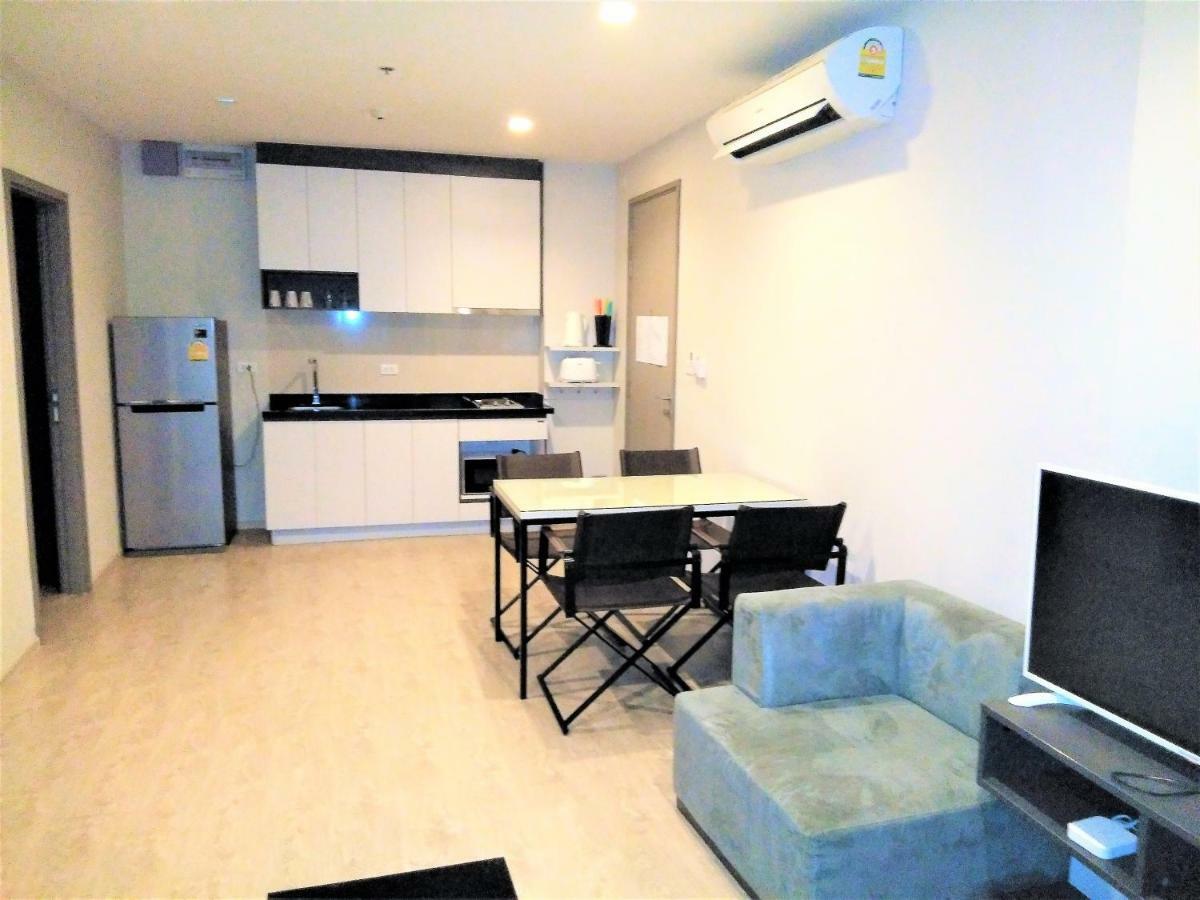 Llx Apartments At The Base Condo Pattaya ภายนอก รูปภาพ